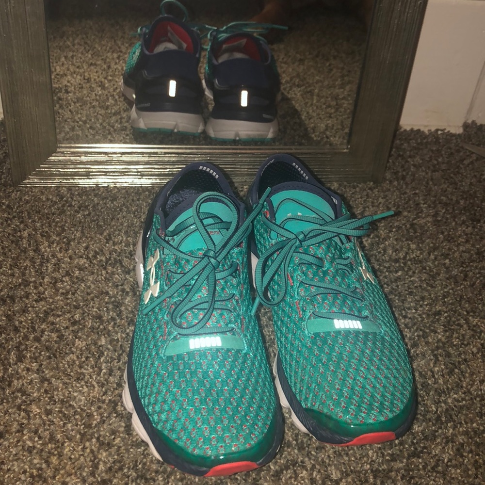 Under Armour sneakers